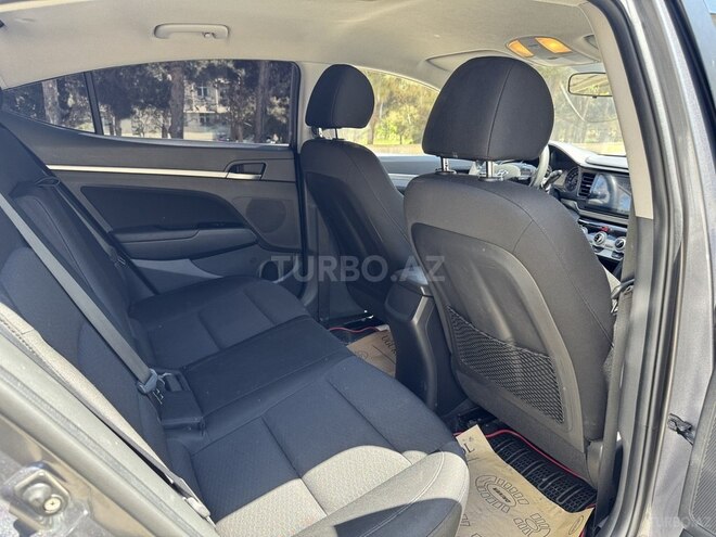 Hyundai Elantra 2019, 110,140 km - 1.6 л - Bakı