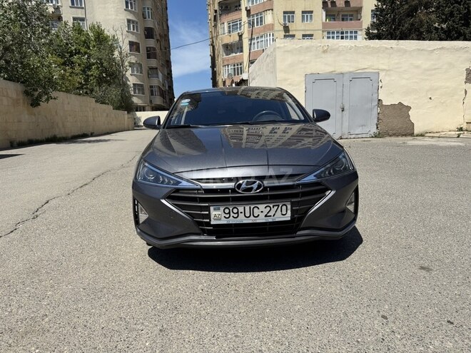 Hyundai Elantra 2019, 110,140 km - 1.6 л - Bakı