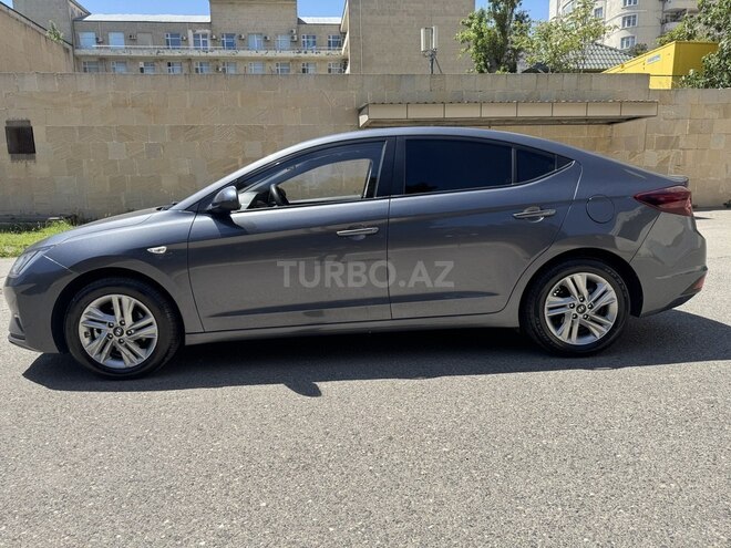 Hyundai Elantra 2019, 110,140 km - 1.6 л - Bakı