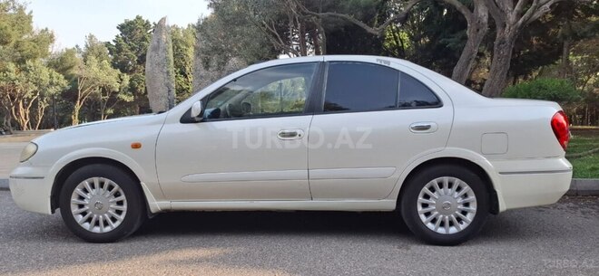 Nissan Sunny 2008, 246,000 km - 1.6 l - Bakı