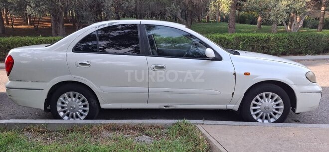 Nissan Sunny 2008, 246,000 km - 1.6 l - Bakı