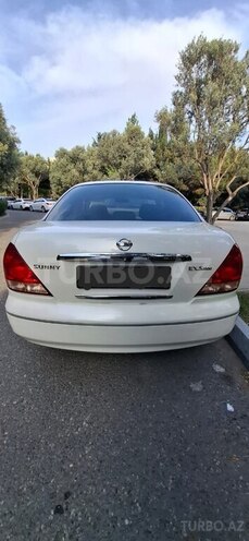 Nissan Sunny 2008, 246,000 km - 1.6 l - Bakı