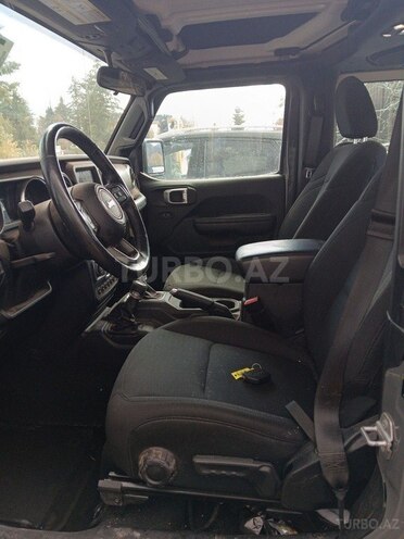 Jeep Wrangler 2020, 74,217 km - 2.0 l - Bakı
