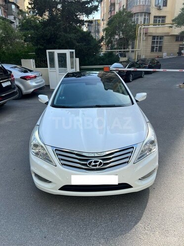 Hyundai Azera 2013, 194,000 km - 2.4 l - Bakı