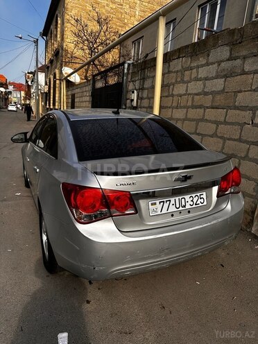 Chevrolet Cruze 2012, 338,500 km - 1.4 л - Bakı