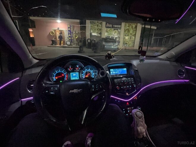 Chevrolet Cruze 2012, 338,500 km - 1.4 л - Bakı