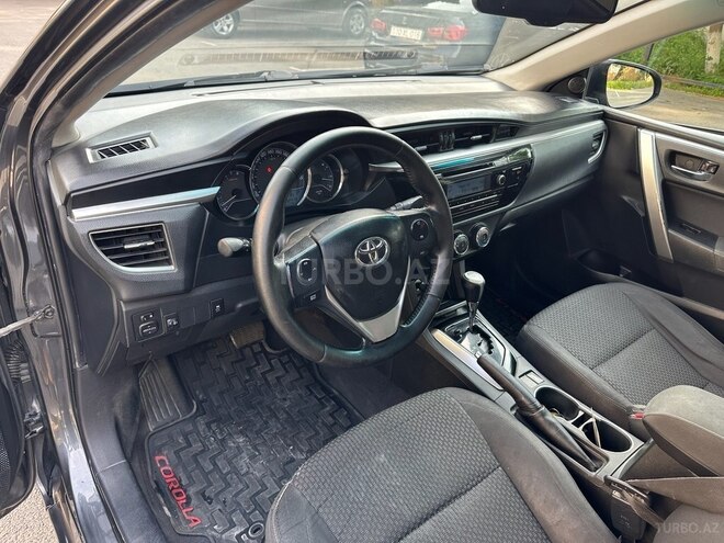 Toyota Corolla 2013, 192,323 km - 1.6 l - Bakı