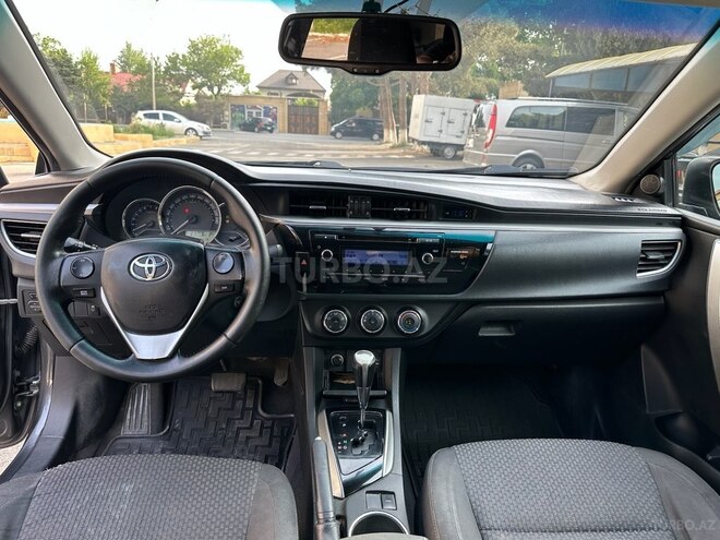Toyota Corolla 2013, 192,323 km - 1.6 l - Bakı