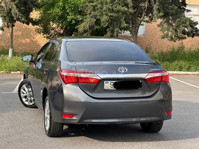 Toyota Corolla 2013, 192,323 km - 1.6 l - Bakı