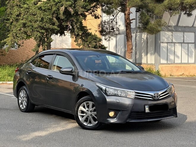 Toyota Corolla 2013, 192,323 km - 1.6 l - Bakı