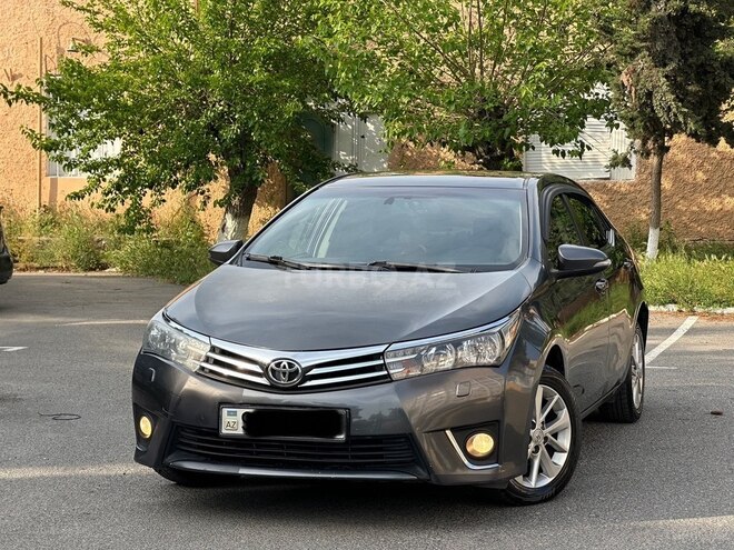 Toyota Corolla 2013, 192,323 km - 1.6 l - Bakı