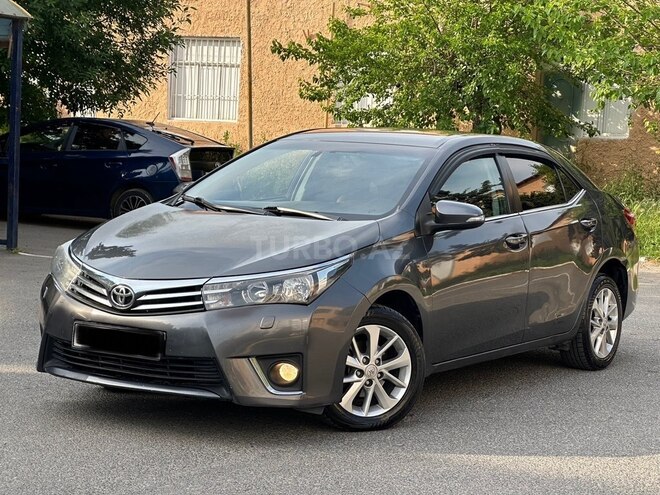 Toyota Corolla 2013, 192,323 km - 1.6 l - Bakı