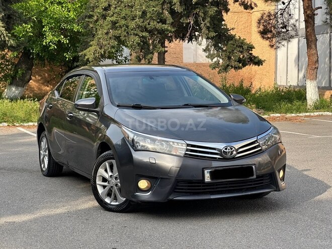 Toyota Corolla 2013, 192,323 km - 1.6 l - Bakı