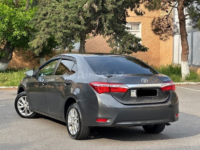 Toyota Corolla 2013, 192,323 km - 1.6 l - Bakı