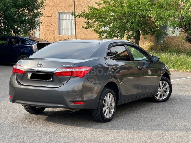 Toyota Corolla 2013, 192,323 km - 1.6 l - Bakı
