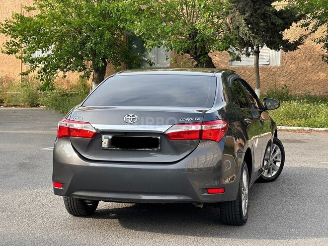 Toyota Corolla 2013, 192,323 km - 1.6 l - Bakı
