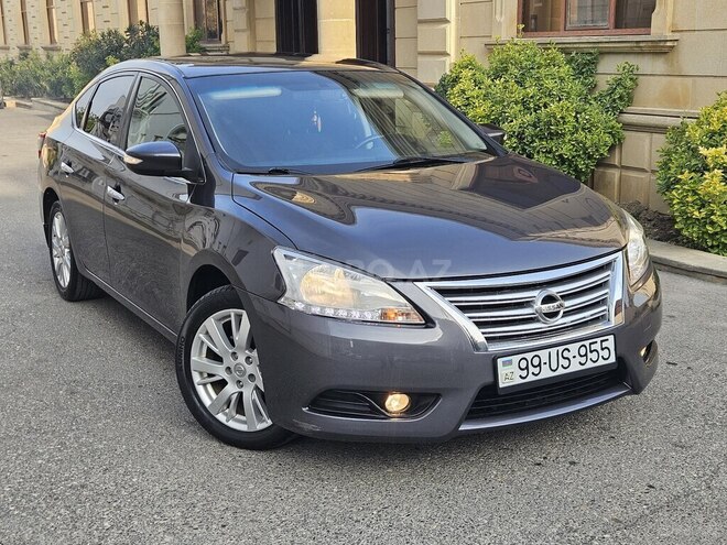 Nissan Sentra 2012, 149,867 km - 1.8 l - Bakı