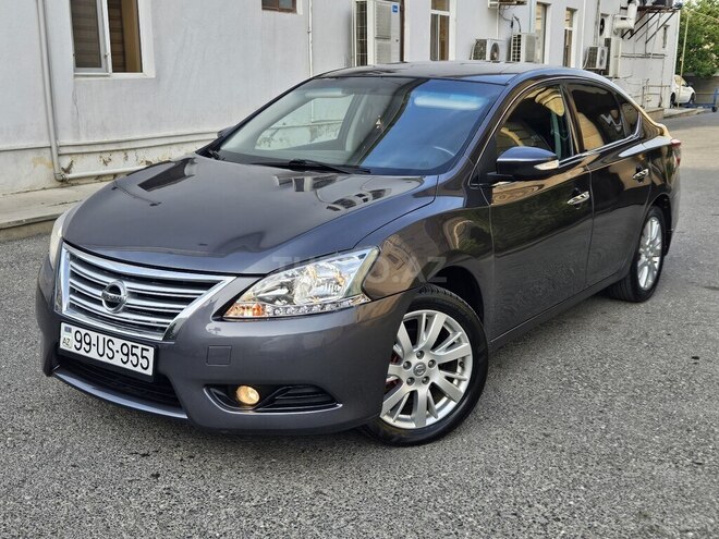 Nissan Sentra 2012, 149,867 km - 1.8 l - Bakı