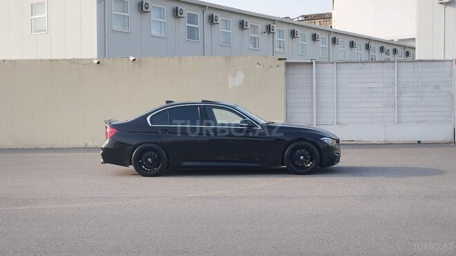 BMW 330 2017, 117,000 km - 2.0 l - Bakı