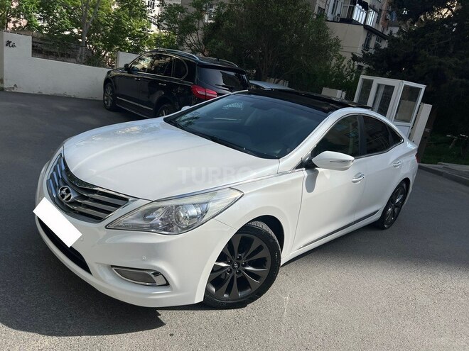 Hyundai Azera 2013, 194,000 km - 2.4 l - Bakı