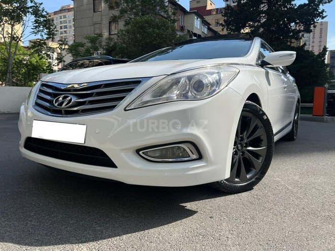 Hyundai Azera 2013, 194,000 km - 2.4 l - Bakı