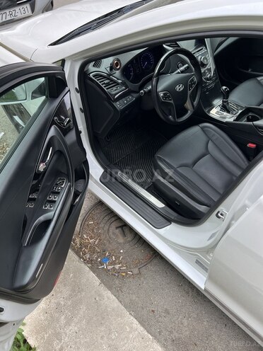 Hyundai Azera 2013, 194,000 km - 2.4 l - Bakı