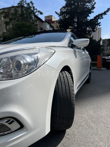 Hyundai Azera 2013, 194,000 km - 2.4 l - Bakı