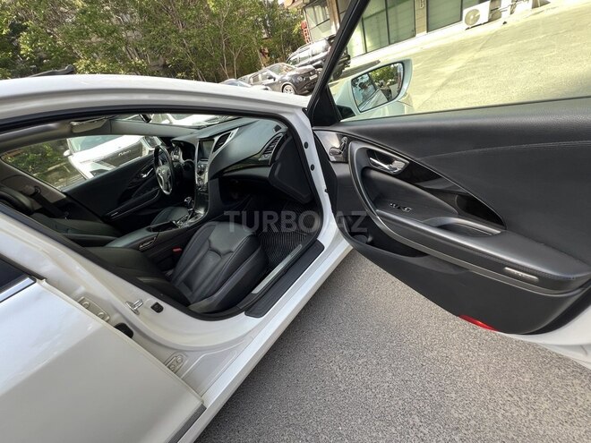 Hyundai Azera 2013, 194,000 km - 2.4 l - Bakı