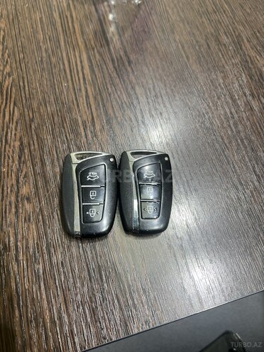 Hyundai Azera 2013, 194,000 km - 2.4 l - Bakı