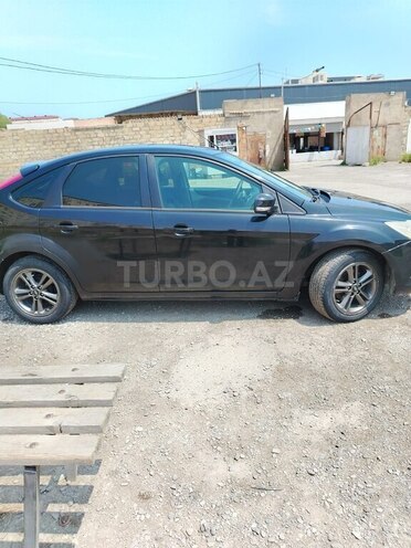 Ford Focus 2011, 25,000 km - 1.6 l - Sumqayıt