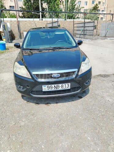 Ford Focus 2011, 25,000 km - 1.6 l - Sumqayıt