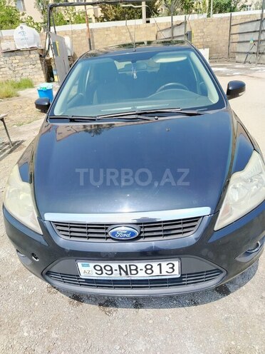 Ford Focus 2011, 25,000 km - 1.6 l - Sumqayıt