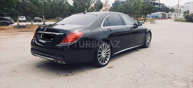Mercedes S 350 d 2015, 177,000 km - 3.0 l - Bakı