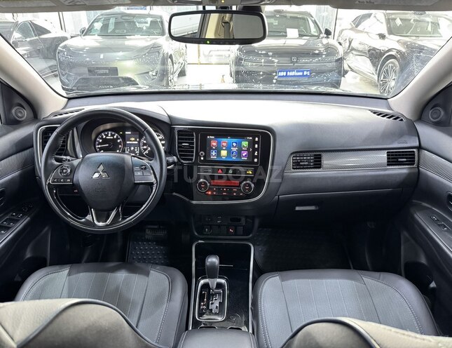 Mitsubishi Outlander 2019, 62,000 km - 2.4 l - Bakı