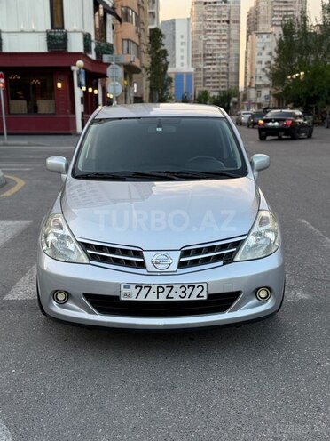 Nissan Tiida 2011, 320,000 km - 1.5 l - Bakı