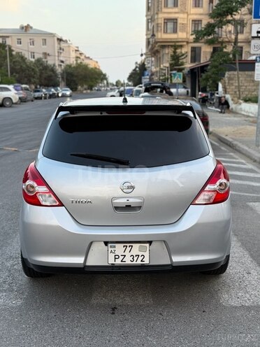 Nissan Tiida 2011, 320,000 km - 1.5 l - Bakı