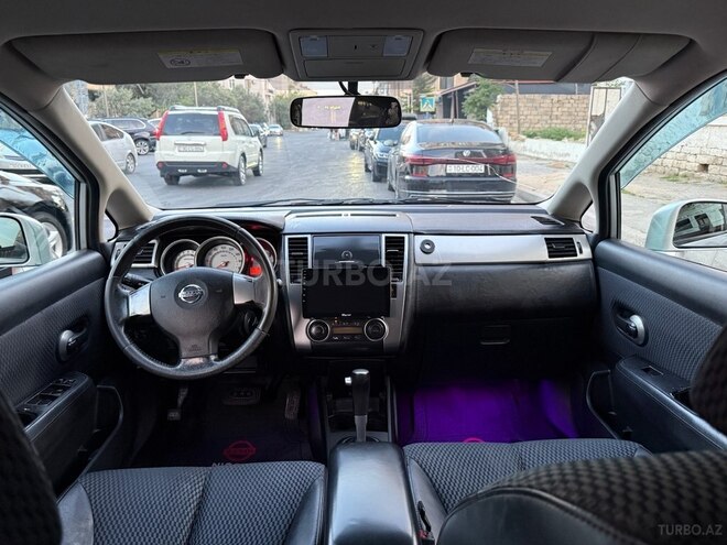 Nissan Tiida 2011, 320,000 km - 1.5 l - Bakı