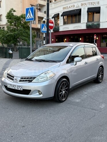 Nissan Tiida 2011, 320,000 km - 1.5 l - Bakı