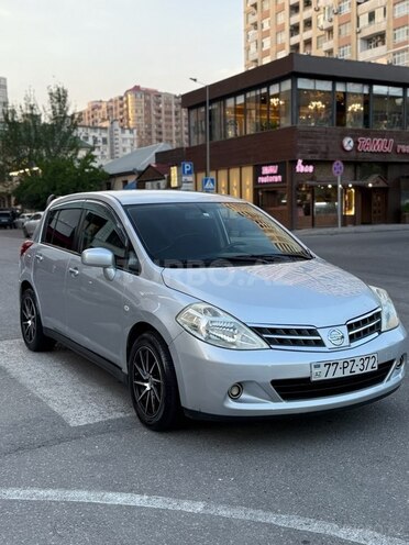 Nissan Tiida 2011, 320,000 km - 1.5 l - Bakı