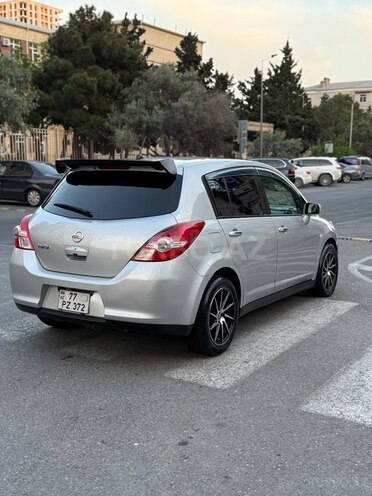 Nissan Tiida 2011, 320,000 km - 1.5 l - Bakı