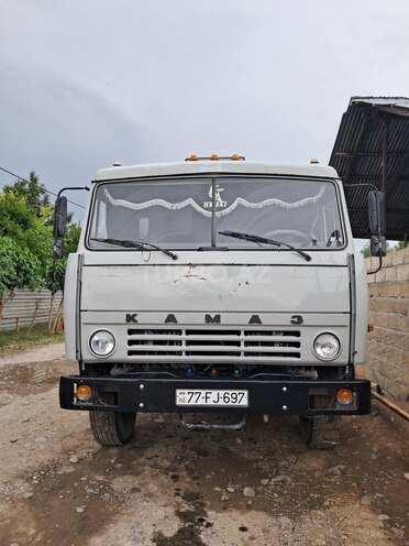 KamAz 5410 1994, 356,700 km - 11.0 л - Füzuli