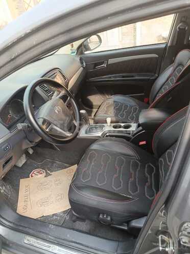 MG 350 2012, 183,336 km - 1.5 л - Bakı