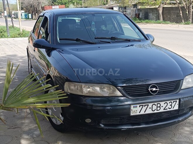 Opel Vectra 1999, 399,000 km - 2.0 l - Masallı