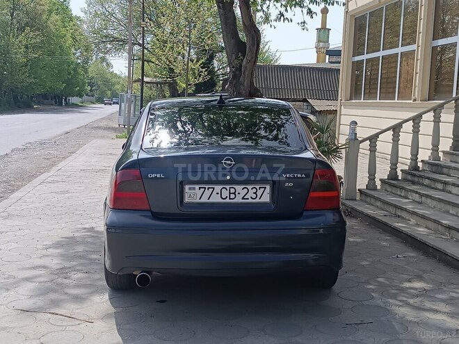 Opel Vectra 1999, 399,000 km - 2.0 l - Masallı