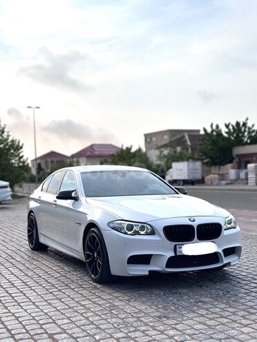 BMW 520 2015, 226,000 km - 2.0 l - Bakı