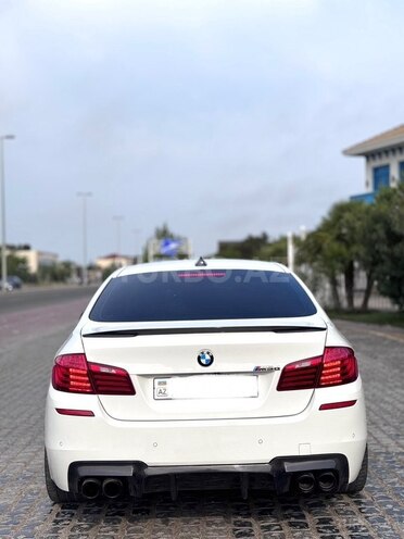 BMW 520 2015, 226,000 km - 2.0 l - Bakı