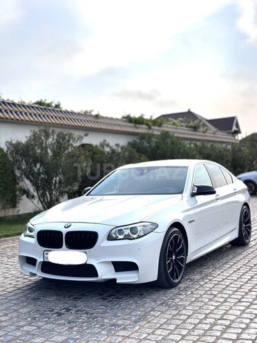 BMW 520 2015, 226,000 km - 2.0 l - Bakı