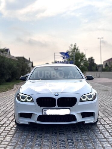 BMW 520 2015, 226,000 km - 2.0 l - Bakı