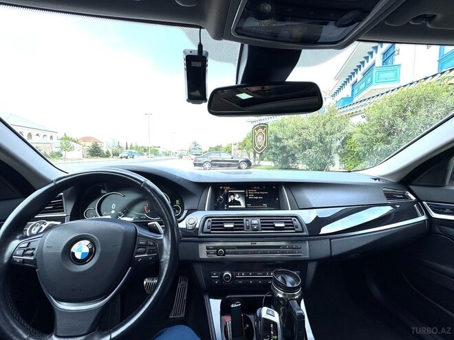 BMW 520 2015, 226,000 km - 2.0 l - Bakı