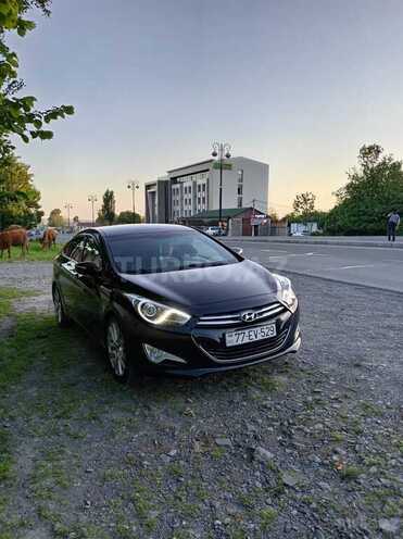 Hyundai i40 2014, 195,000 km - 1.7 l - Qəbələ